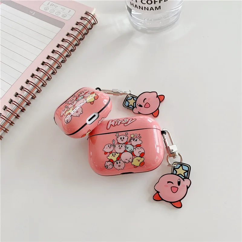 Роскошный мультяшный милый силиконовый чехол для airpods 1 2 Чехол pro air pods