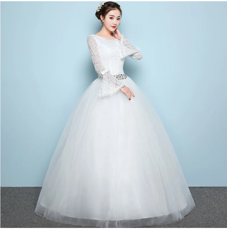 Свадебное платье для невесты роскошное свадебное со шнуровкой свадебные платья