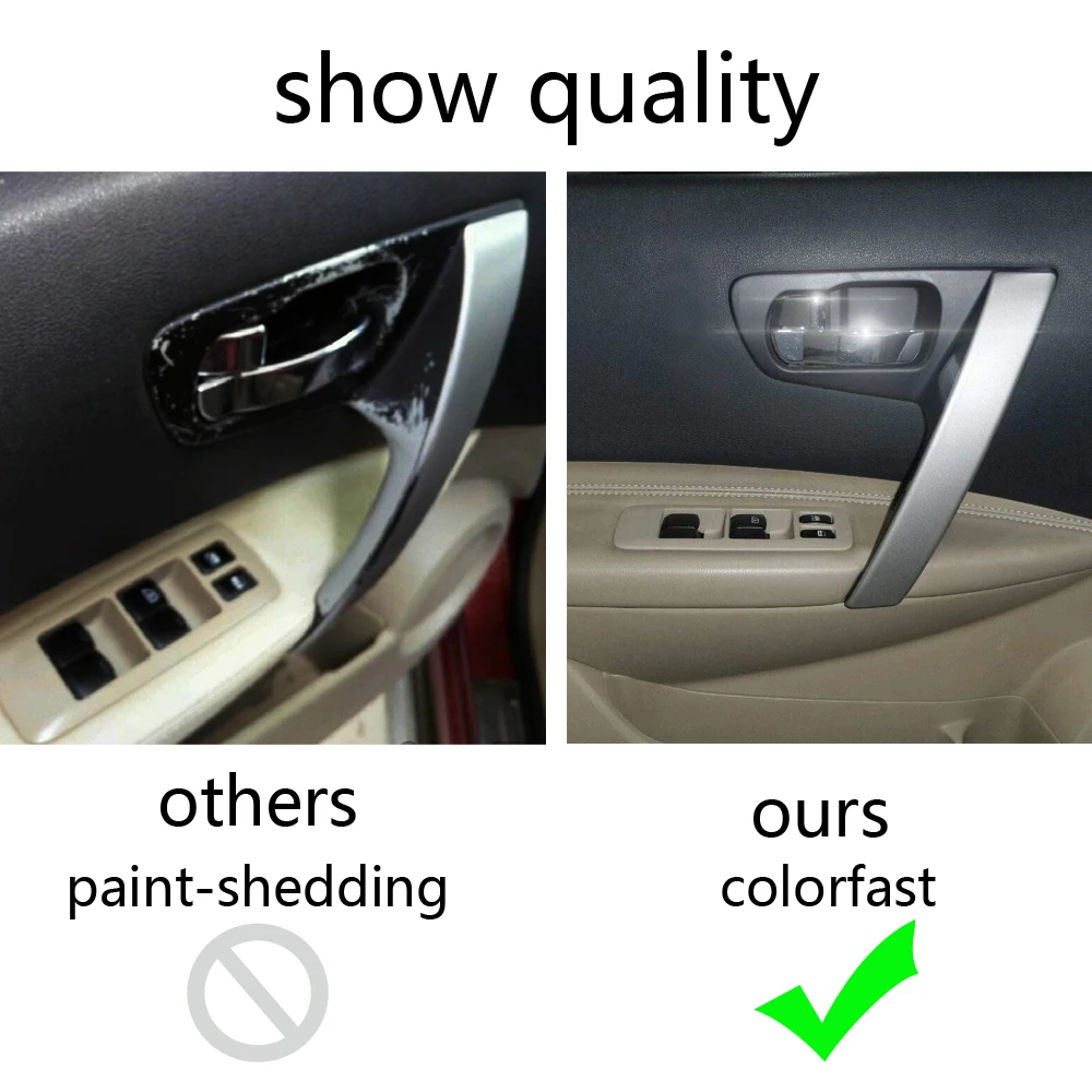 Межкомнатные дверные ручки Автомобильная внутренняя ручка внутренние части