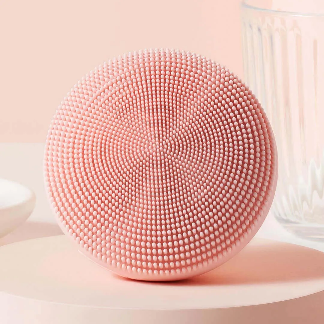 Электрическая щетка Xiaomi Mijia для чистки лица ультразвуковой скребок кожи