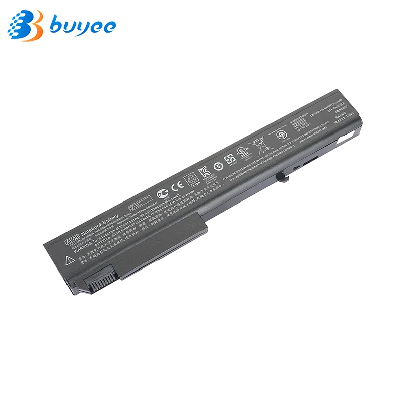 

AV08 HSTNN-OB60 Laptop Battery For Hp EliteBook 8530p 8540p 8730p 8740w 8530w 8540w 8730w ProBook 6545b KU533AA BS554AA