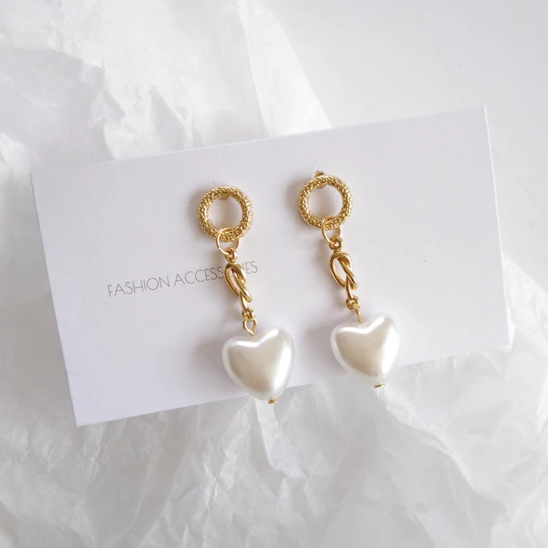 S925 висячие серьги с иглой Изящные Ювелирные изделия Золотое покрытие имитация