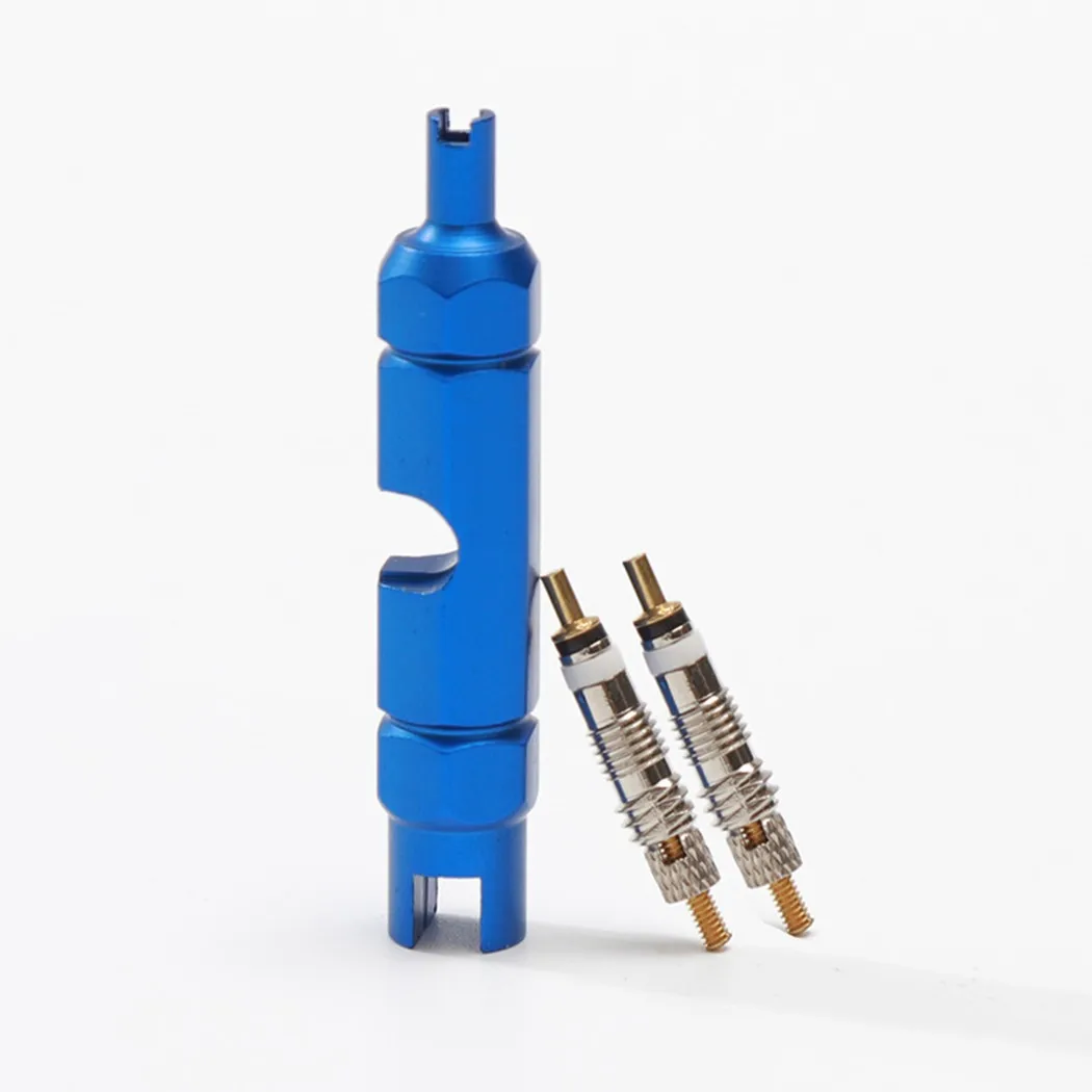 

1 Set MTB Bike Tubeless Tyre Repair Fluid Injection Tool Tire Filling Syringe Tool French Nozzle Bicycle Mountain Bike Accessory