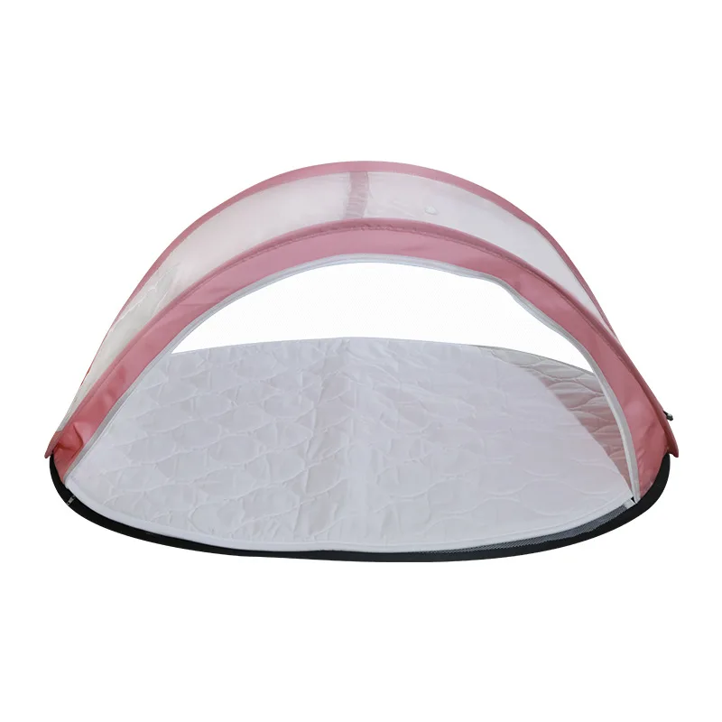 

Travel Sun Protection Net Baby Bed. New Portable Foldable Baby Kids Bed. Ship Shaped Tent Crib. Nest Bed Crib. Tent Crib.