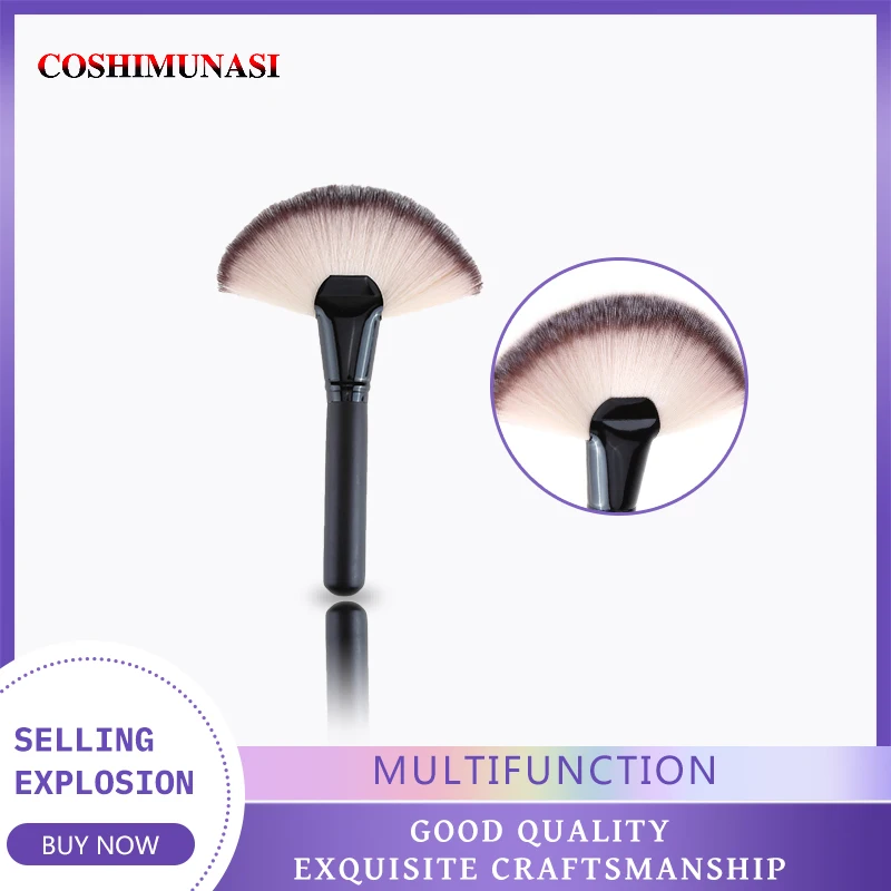 

Big Size Face Makeup Brush Foundation Powder Blushes Beauty Essential Toiletries Tools Multifunctional Cosmetic Make Up Brush