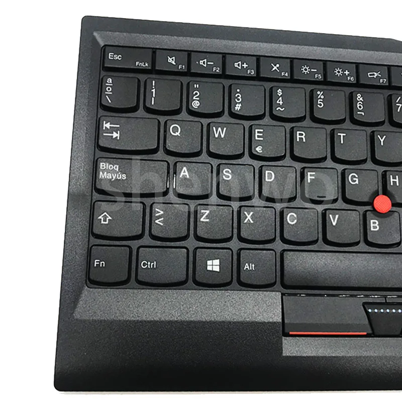 Ноутбук ThinkPad Беспроводная USB клавиатура с Bluetooth трекерной точкой KT 1255 03X8710