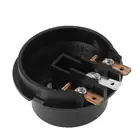 Сменный термостат для чайника с контролем температуры, 250 В переменного тока, 13 а, верхняя Базовая розетка