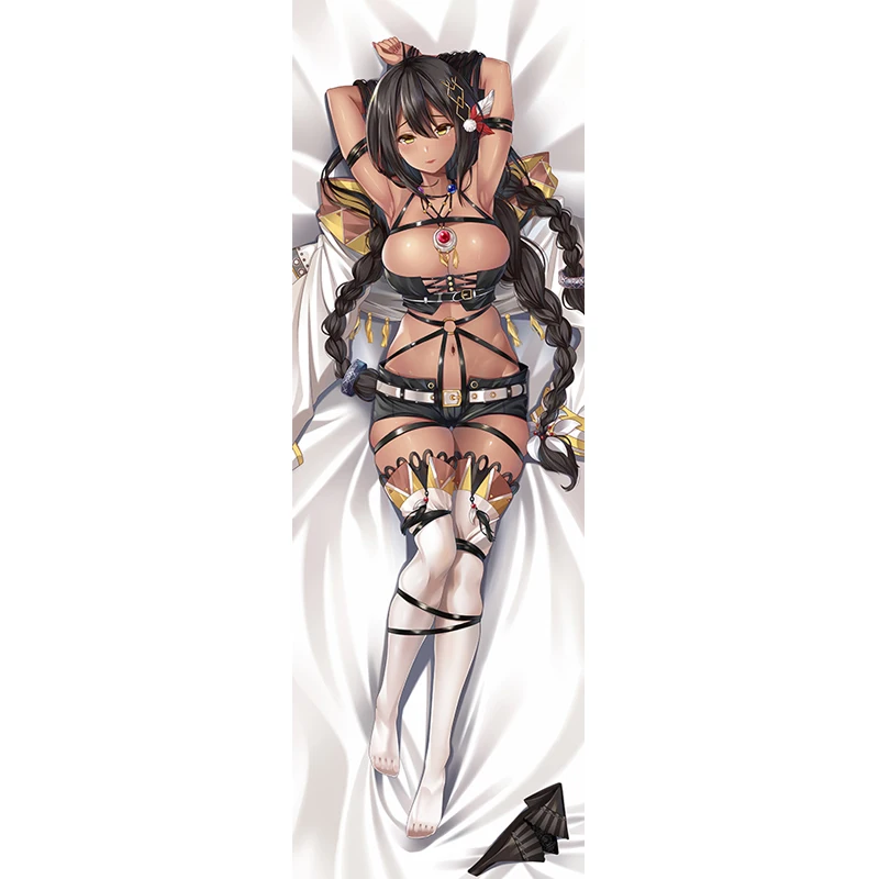 Аниме игра Fate/Grand Order Fate/kaleid liner Sexy Dakimakura обнимающая подушка для тела чехол детской