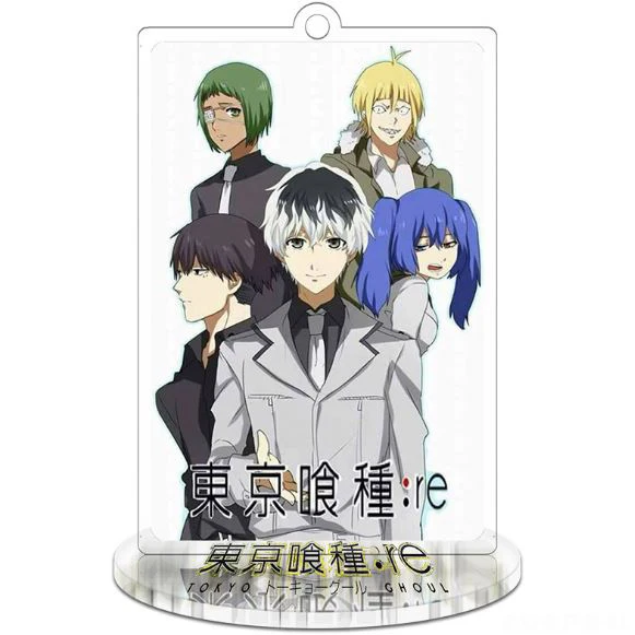 1 шт. Новый крутой мультфильм аниме Токийский Гуль акриловая модель на подставке