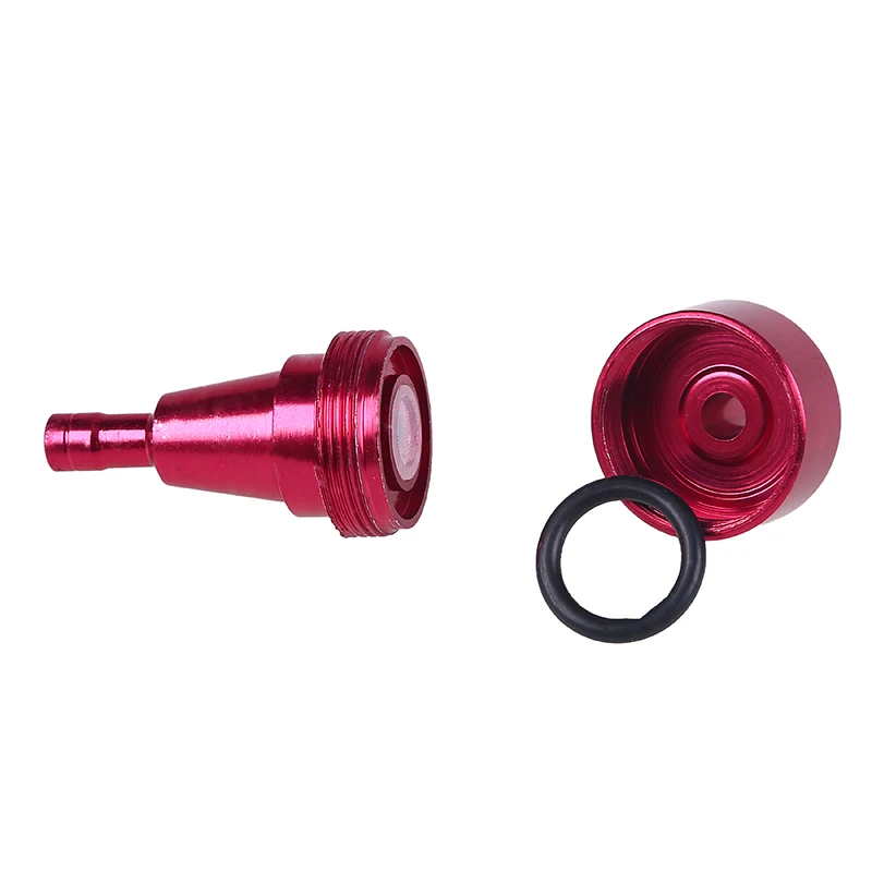 Posbay Универсальный бензиновый газовый топливный фильтр для мотоцикла Honda Yamaha Suzuki