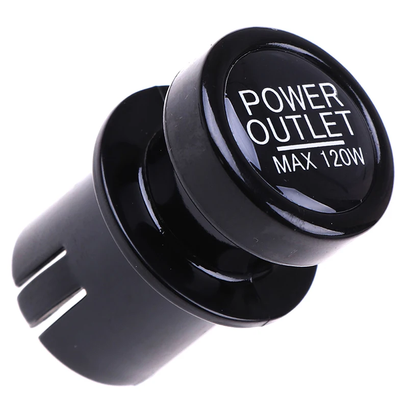 Крышка автомобильного прикуривателя 2 шт. 12 В | Автомобили и мотоциклы