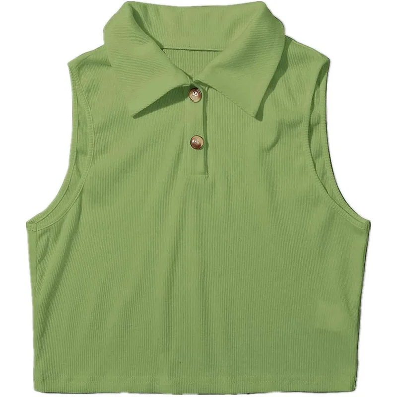 

Womens Sleeveless Vest Tank Tops Ladies Summer Beach Plain Cami T-Shirts Tee