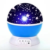 simmis sky projector star moon galaxy night light decor rotating nursery led baby lamp for children kids bedroom