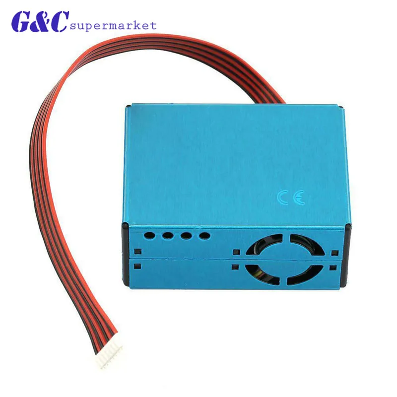 G5 PMS5003 лазер PM2.5 датчик обнаружения качества воздуха мониторинг Пыли Тестер