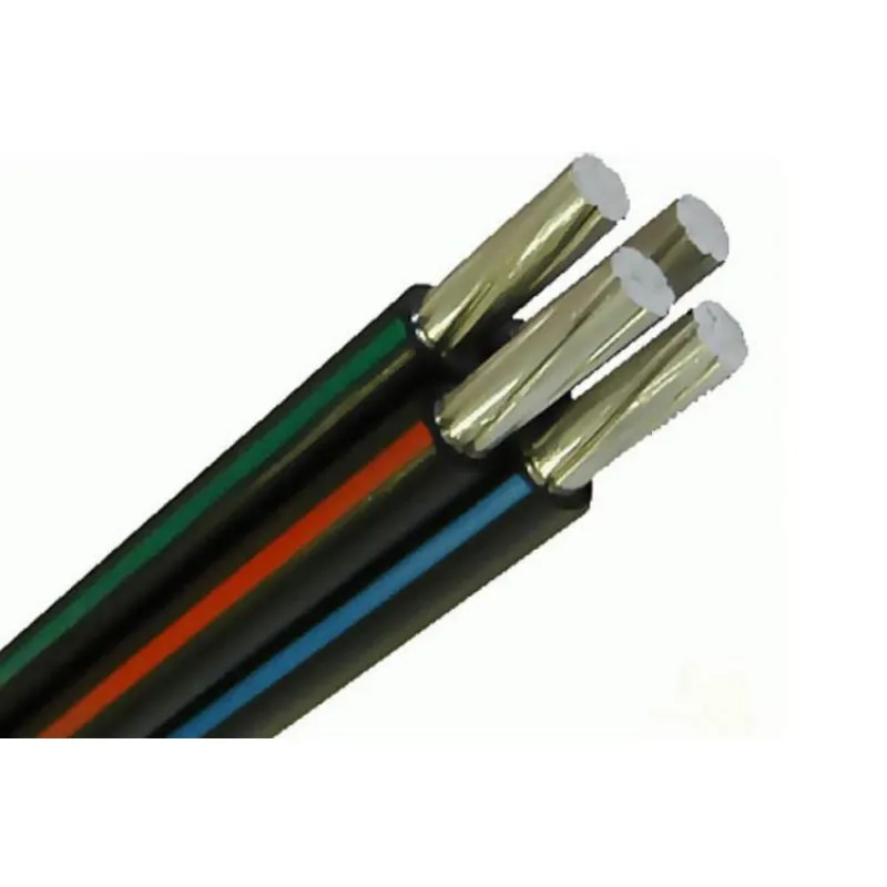 Провод силовой СИП-4 4х25 для подключения здания. Дома сарая и т.д к линии передач ( 10