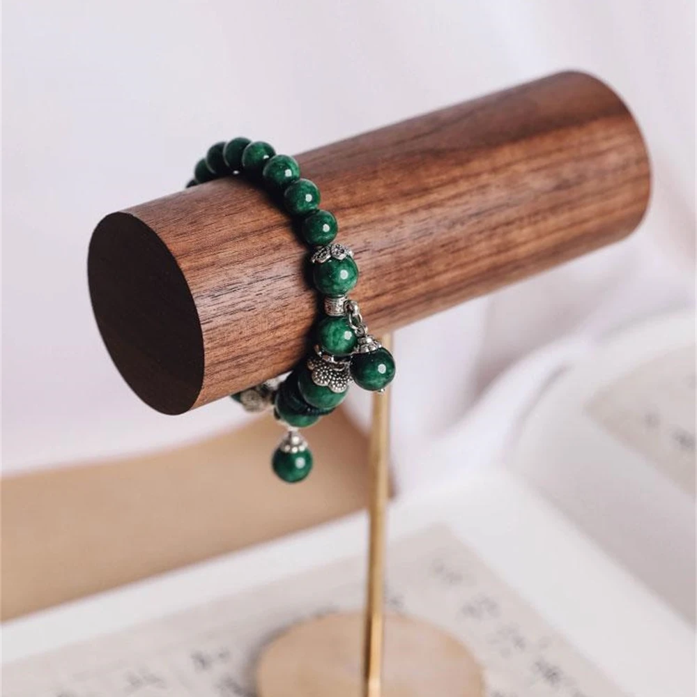 Держатель для часов черного цвета | Дом и сад