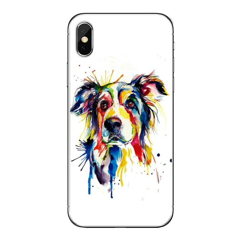 Мягкий чехол с рисунком для Xiaomi Redmi 9T 9C 9A 7 7A K20 6 6A S2 Note 9S 9 8 8T 5A Pro французский бульдог