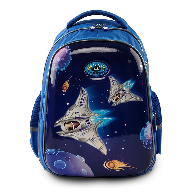 Модные ортопедические школьные рюкзаки для мальчиков и девочек брендовая