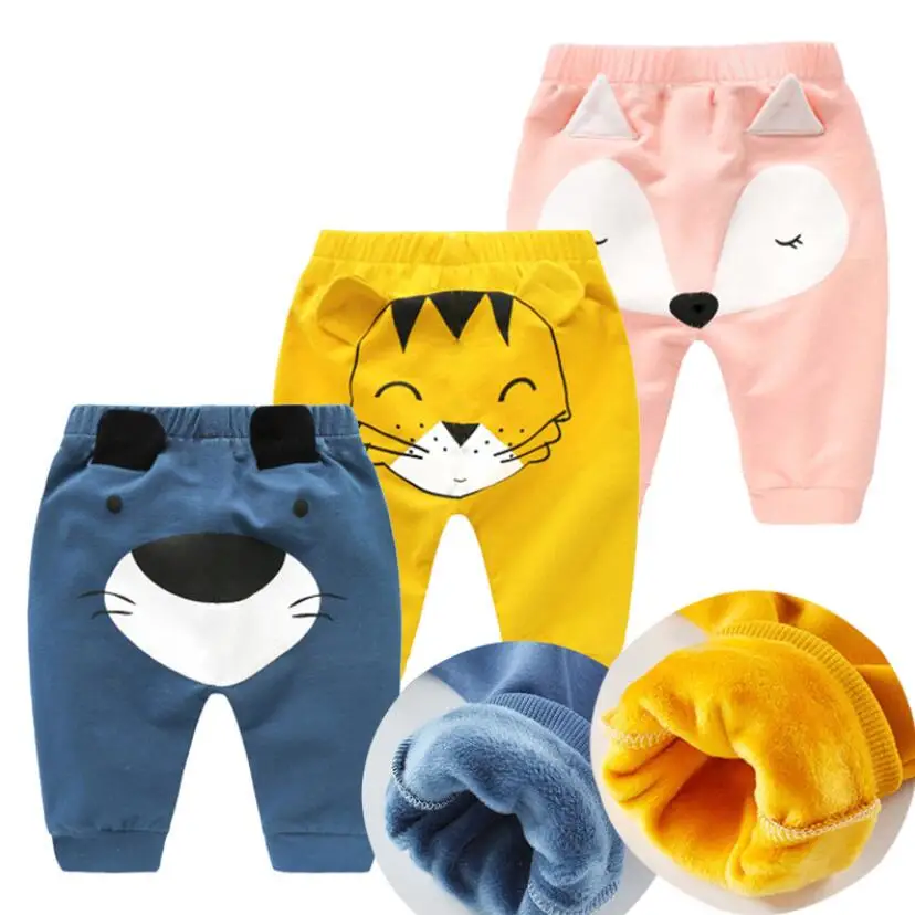 Одежда для новорожденных мальчиков девочки дети на пуговицах штаны шаровары