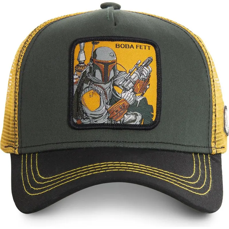 Новый бренд с рисунком из аниме Звездные войны Микки Маусом Snapback хлопок Бейсбол