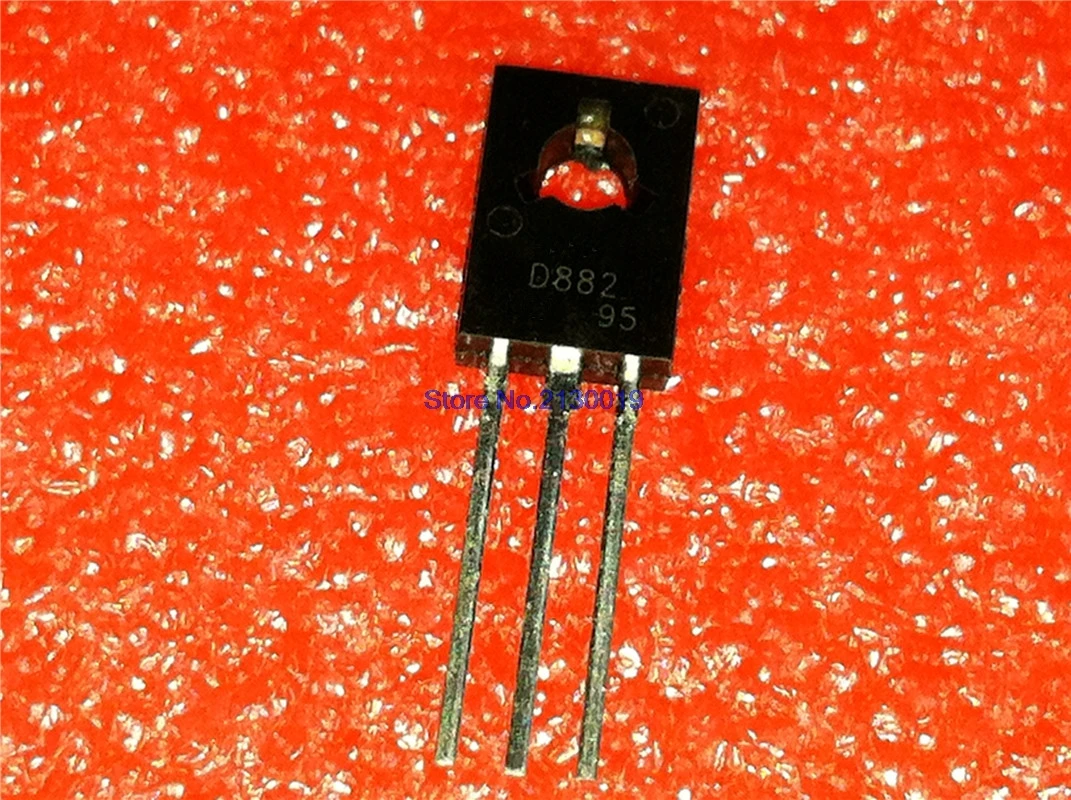 20 шт. / Лот 2SD882 D882 882 TO-126 В наличии | Электронные компоненты и принадлежности