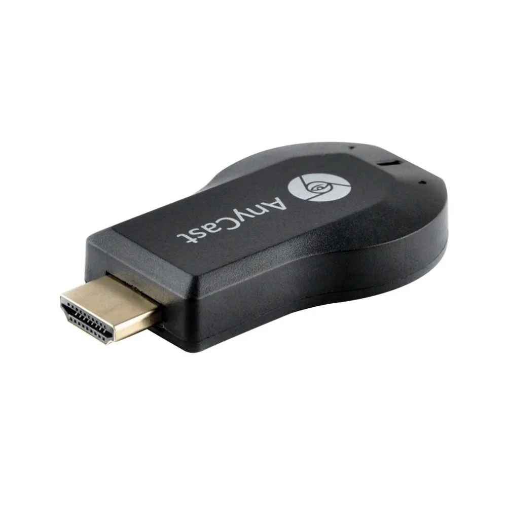 AnyCast M2 Plus бесплатная доставка беспроводной приемник Airplay Wifi ТВ приставка 1080P HDMI TV