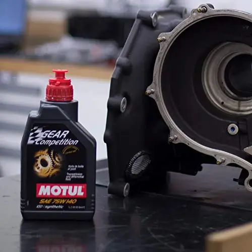 MOTUL Gear Competition 75 W 140 1L | Автомобили и мотоциклы