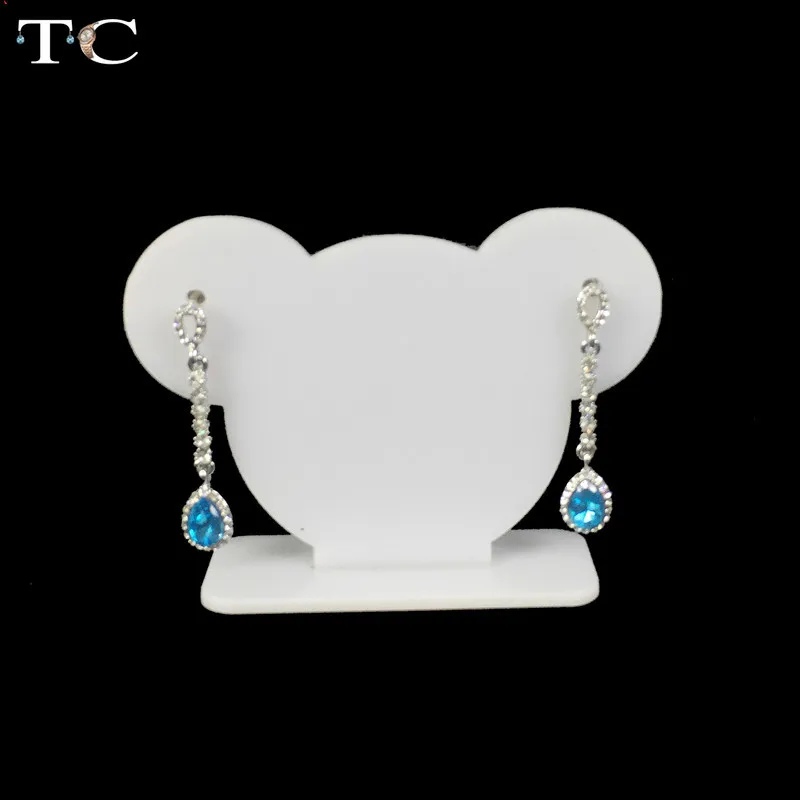 Женские серьги с подставкой витрина для украшений держатель гвоздик 1