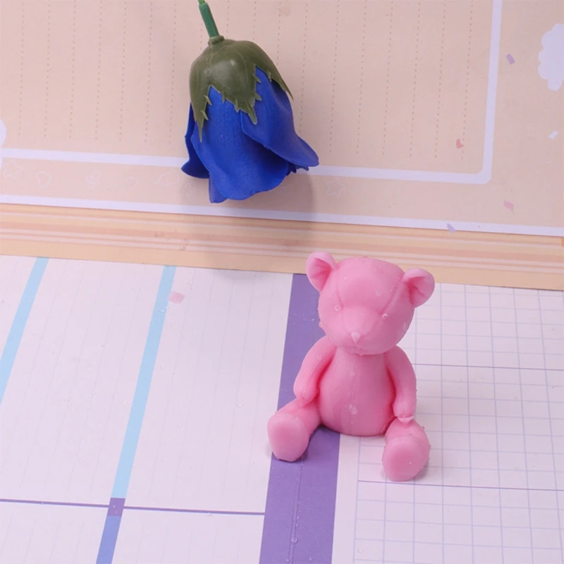 1 шт. силиконовая форма в виде животного из эпоксидной смолы | Украшения и