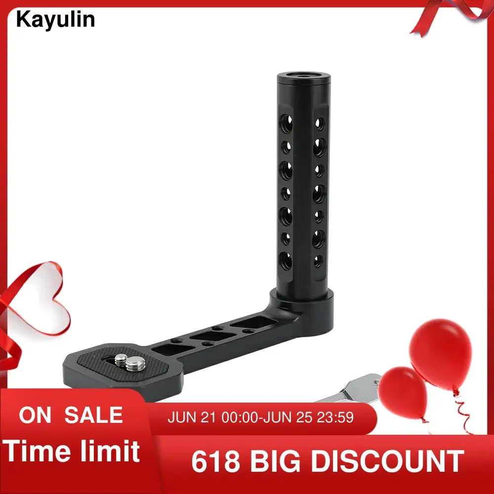 Высококачественная ручка для сыра Kayulin L образной формы RoninS/ручной карданный