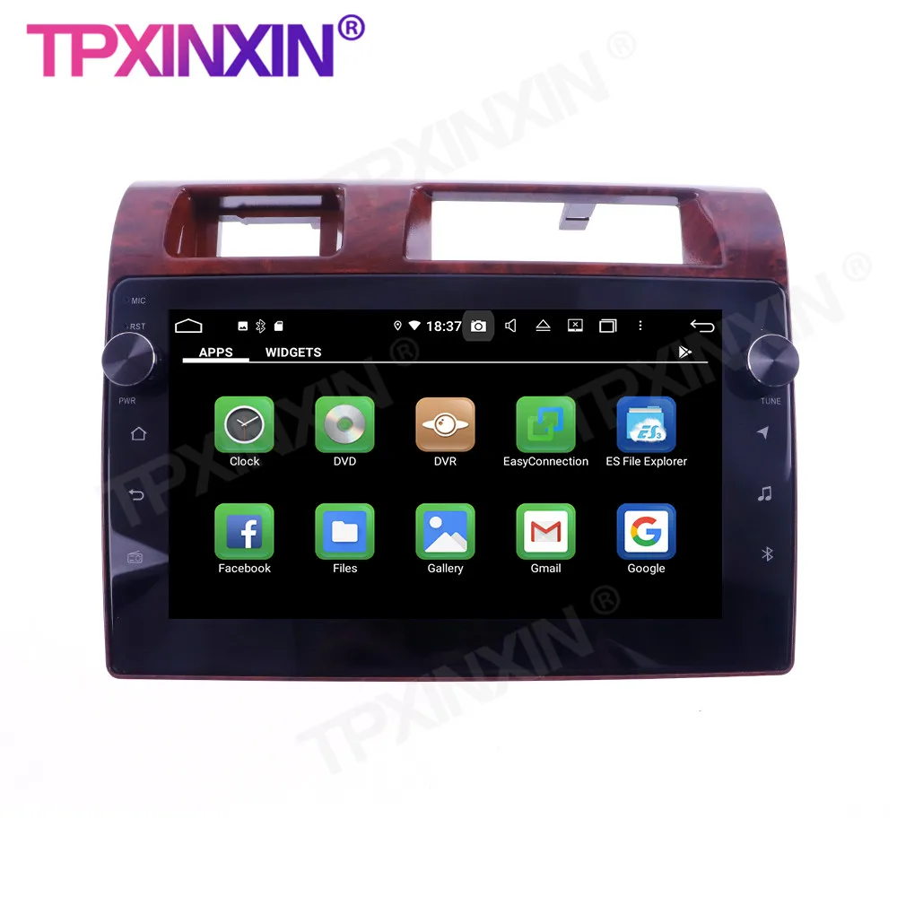

For Toyota land cruiser Pickup Android Car Stereo With Screen Car Multimedia Stereo Player Headunit Audio Radio GPS Navigtion