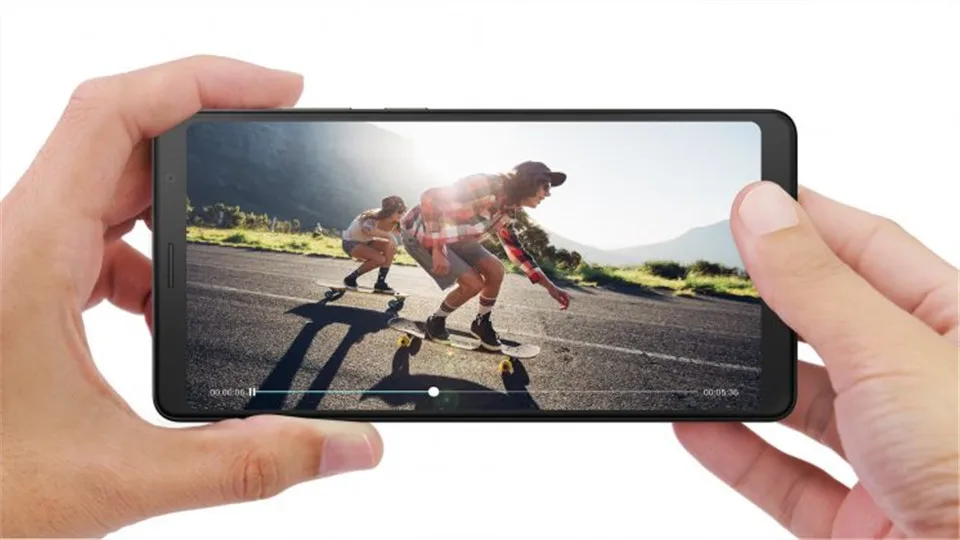 Смартфон lenovo Tab V7 3 Гб ОЗУ 64 ПЗУ Восьмиядерный процессор Snapdragon 450 5180 мАч 6 9 дюймов