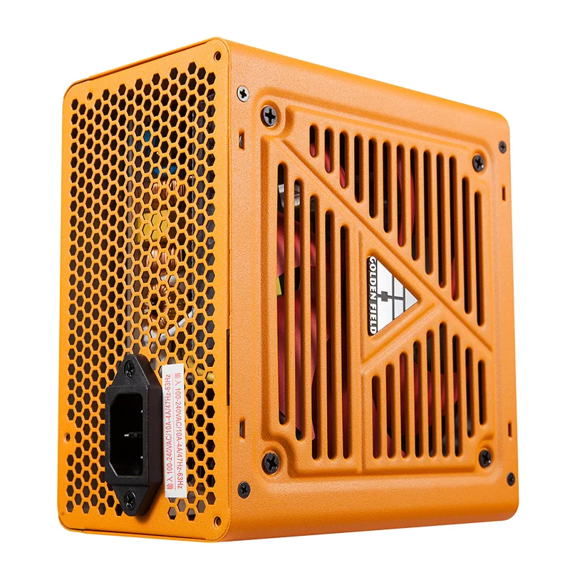 Материнская плата HUANANZHI X79 deluxe с M.2 500G SSD CPU Xeon E5 2690 V2 RAM 64G(4*16G) 500W PSU GTX1660