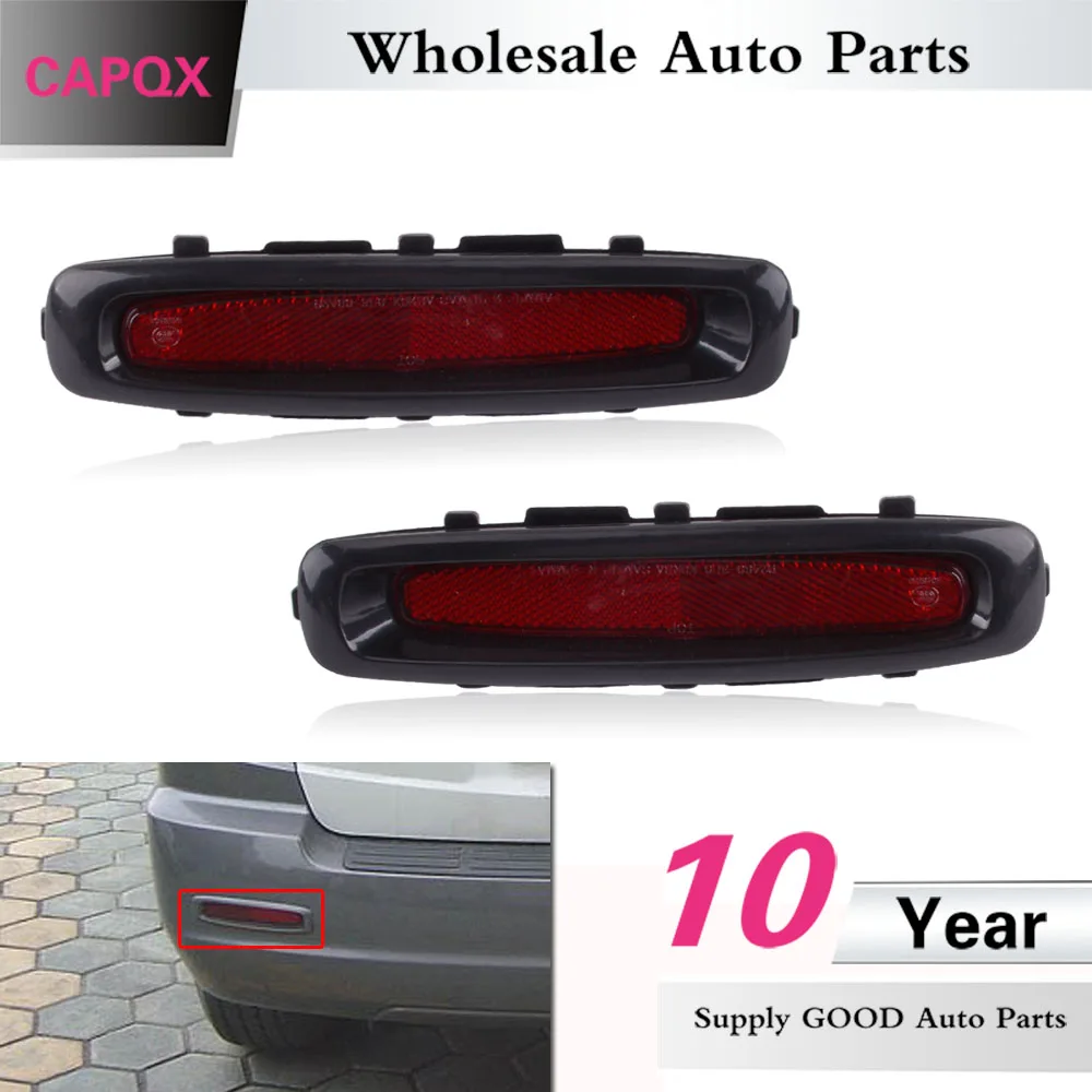 Задний стоп светильник CAPQX для KIA Sorento 2003 2004 2005 2006 2007 2008 2 4 3 5 отражатель заднего