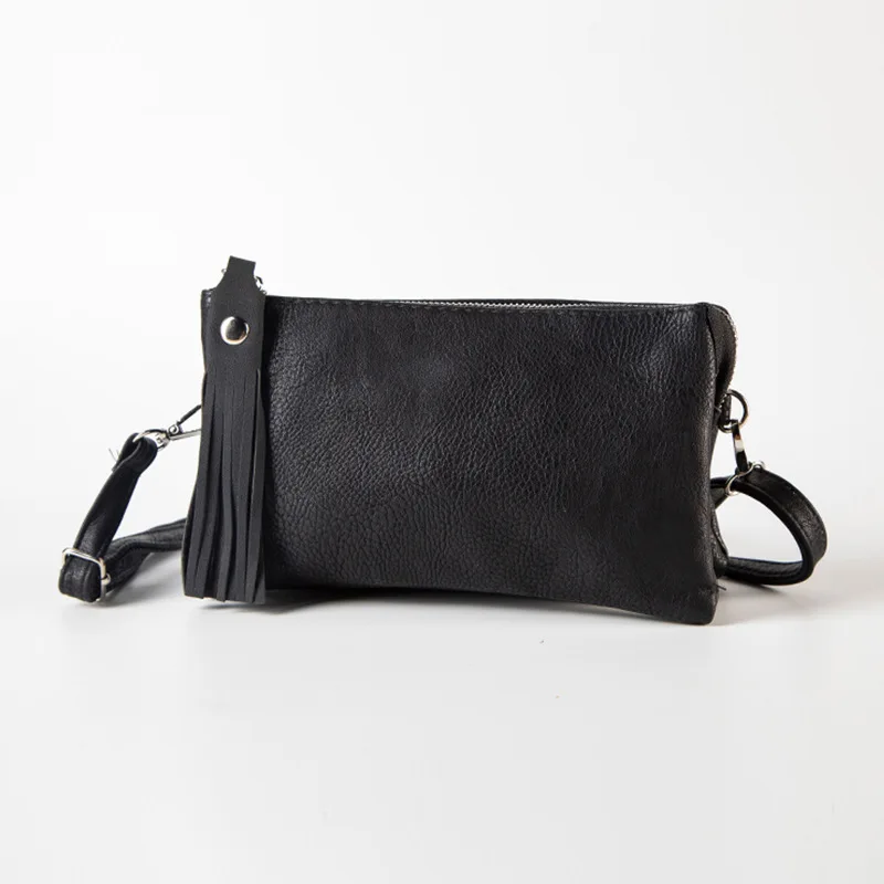 

European and American style 2020 fashion female handbag designer PU leather one-shoulder diagonal casual small square backpack