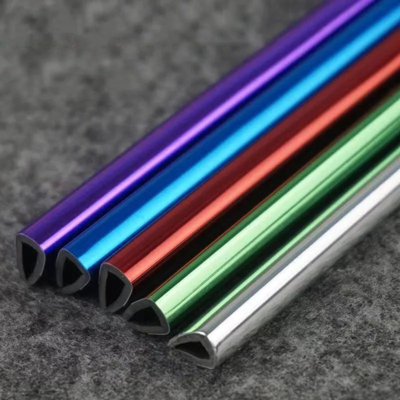 Декоративная лента для автомобильного выхода хромированная обшивка бампера