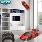 Радиоуправляемый настенный автомобиль Nicce, инфракрасный электрический игрушечный автомобиль с дистанционным управлением, для скалолазания, дрифтинга, трюков, детская игрушка, подарок для мальчика