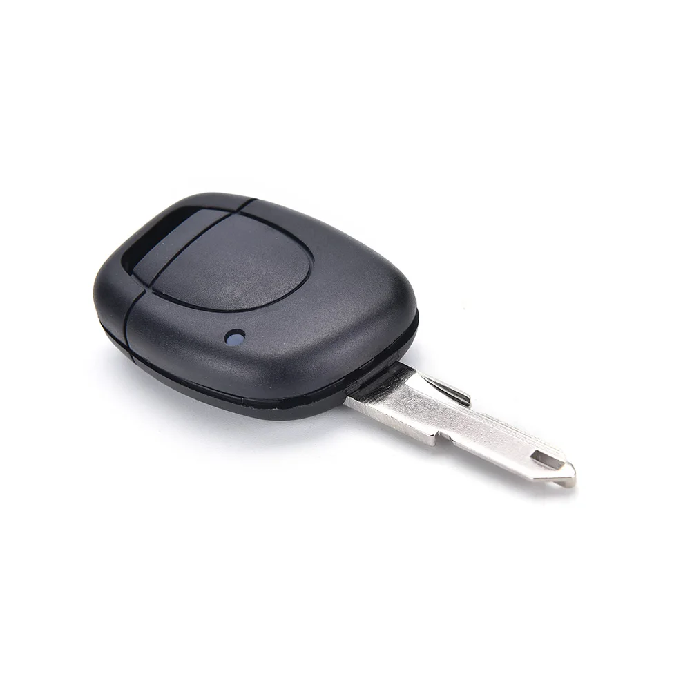 

New product remote control key blank shell 1 button Fob Case Fit RENAULT Twingo Clio Kangoo Master