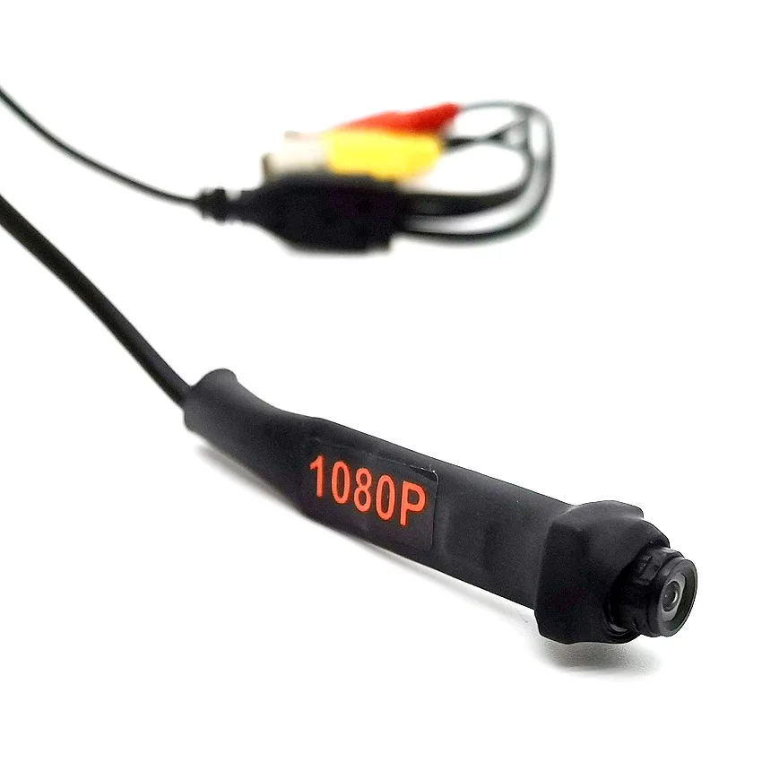 1080P Starlight 140 градусов широкоугольный AHD мини-камера Micro Mini PAL / NTSC для системы
