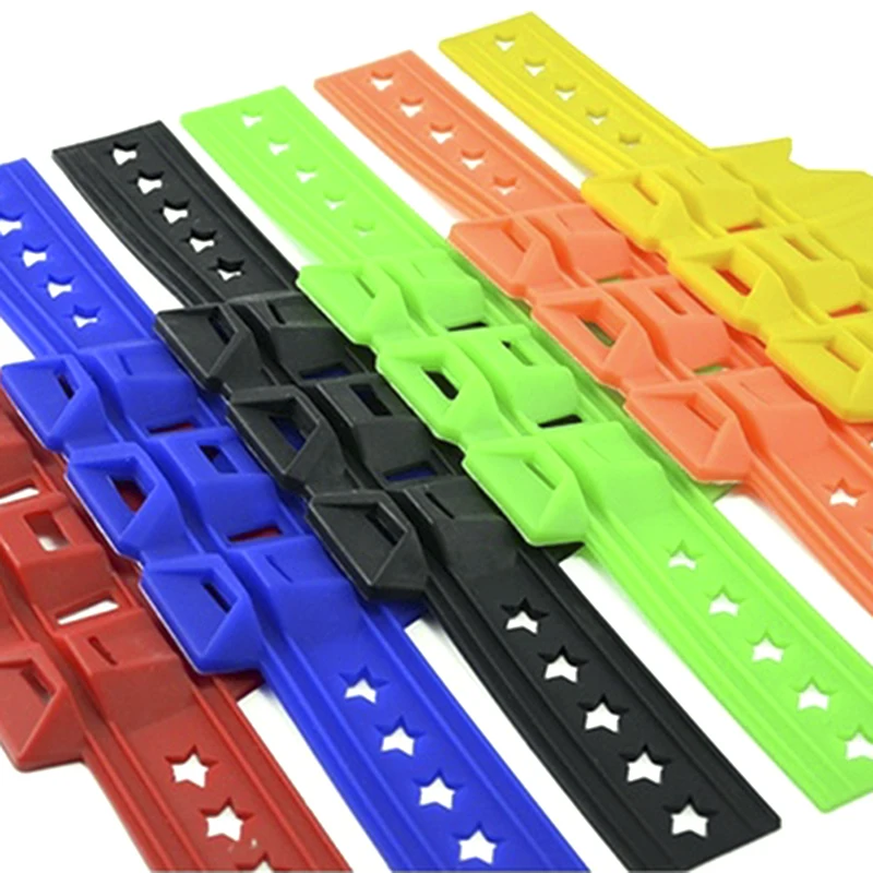 Горячая продажа мотоциклетная труба теплозащитная полоса анти-обжигающая