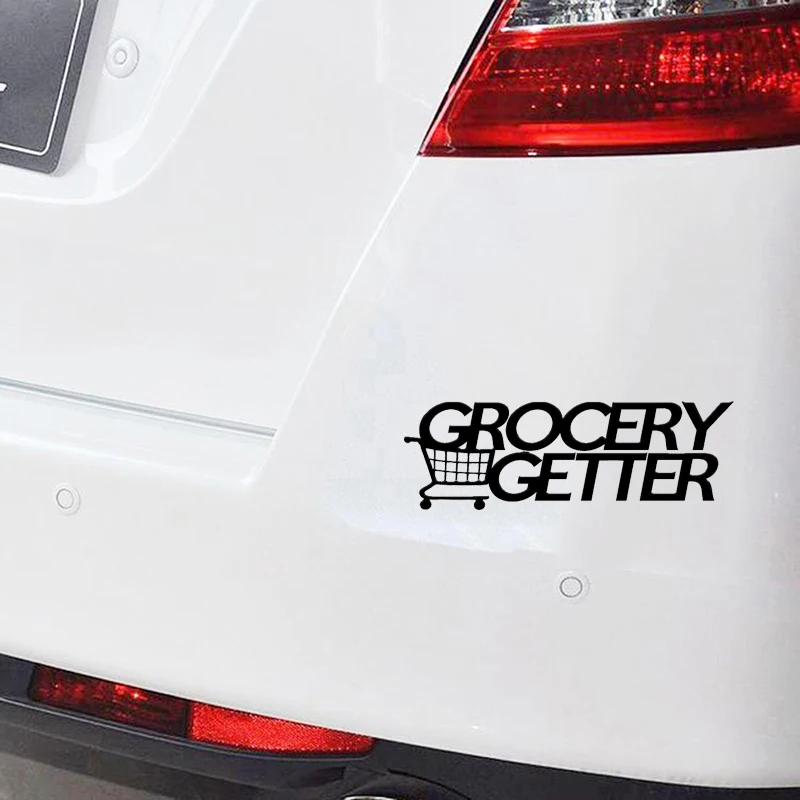 Бакалея Getter стикеры wagon матрица дорога мастер Забавный JDM наклейка|jdm decal|funny decaldecal