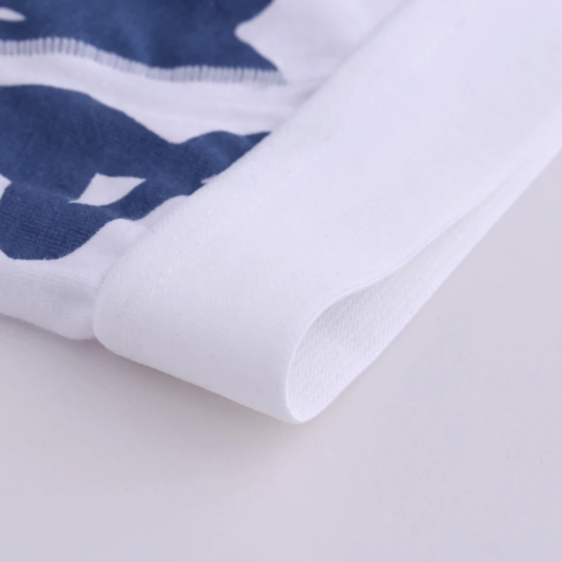 4pcs/set Cotton Men's Underwear NXY Breathable Boxers Printed Underpants Boxershorts U-convex Cuecas Homme Stretch Panties Boxer