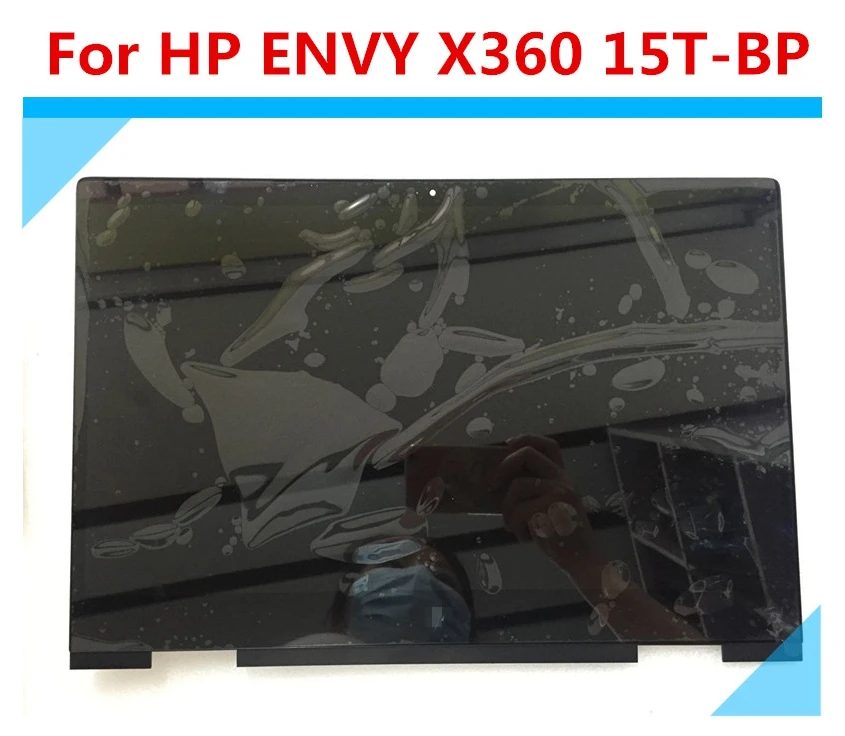 ЖК-дисплей для ноутбука HP ENVY X360 15m-bp000 15t-bp000 с диагональю 15 6 дюйма | Компьютеры и