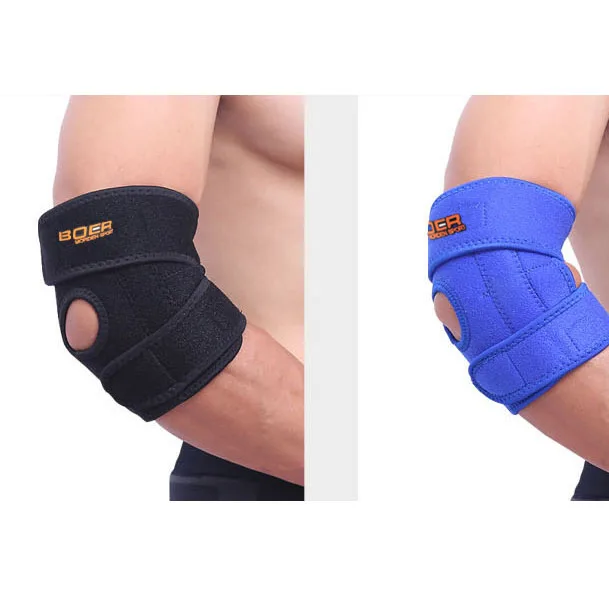 

Hot Boer Elbow Brace Tennis Elbow Strap for Joint Arthritis Pain Relief Tendonitis Sports Injury Recovery for Women Men