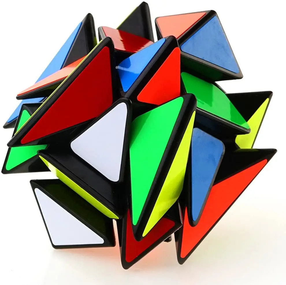Cuberspeed Yongjun YJ Axis V2 новая версия Jingang 3x3 черный магический куб 3x3x3 Cube Speed