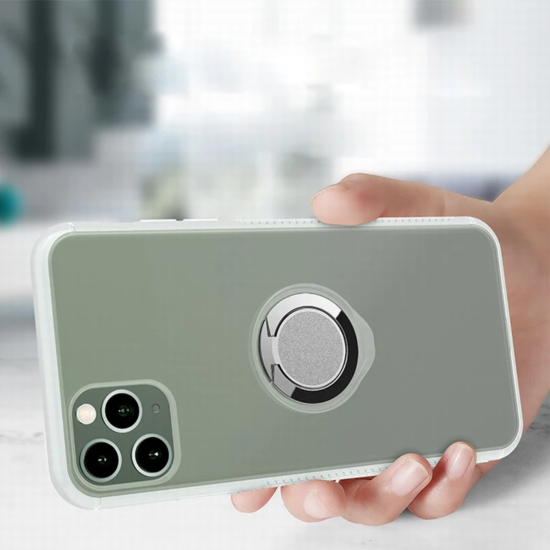 Чехол для iPhone 11 Pro Max чувствительный к ультрафиолетовому излучению меняющий цвет