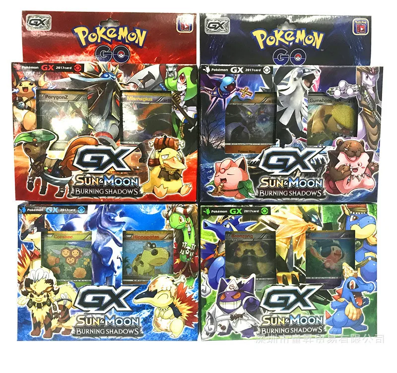 56 шт./компл. Pokemon TAKARA TOMY боевые игрушки хобби Коллекционные вещи игра Коллекция аниме-открытки для детей