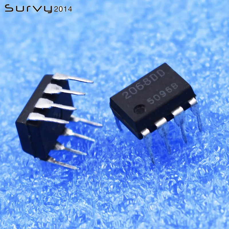 

5PCS/10PCS/20PCS JRC2068DD 8PINS NJM2068DD 2068DD GOOD QUALITY IC