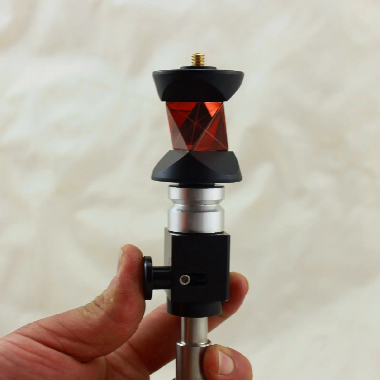 

NEW 360 degree Mini Prism And connector