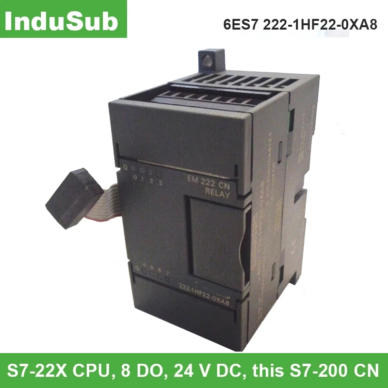 

6ES7 222-1HF22-0XA8 S7 200 Module Digital Output Module 6ES72221HF220XA8 Processor/Controller digital output Modules S7-22X CPU